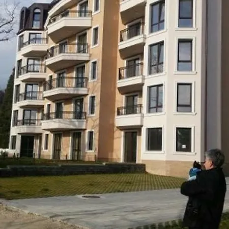 아파트 Уютная Квартира На Берегу Моря