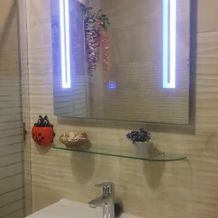 Уютная Квартира На Берегу Моря Apartment